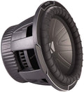 CompQ10 10-Inch (25cm) Subwoofer Dual Voice Coil 4-Ohm 750W