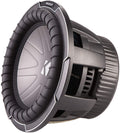 CompQ10 10-Inch (25cm) Subwoofer Dual Voice Coil 4-Ohm 750W