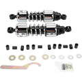 Progressive Cruiser 412 Series Shocks 11.5in - Chrome