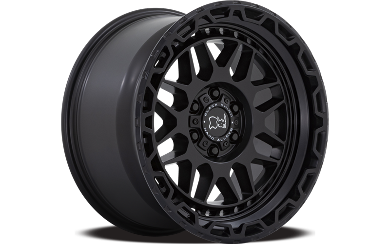BRHLB 20X9.5 6X135 G-SLV MIR-FC 12MM