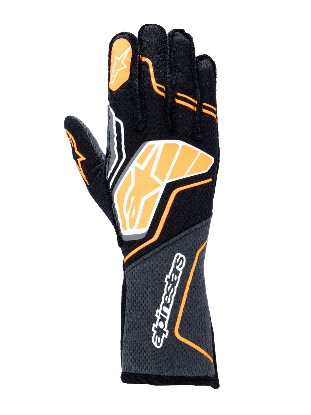 Glove Tech-1 ZX V4 Blk / Anthracite X-Large