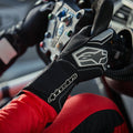 Glove Tech-1 ZX V4 Blk / Anthracite X-Large