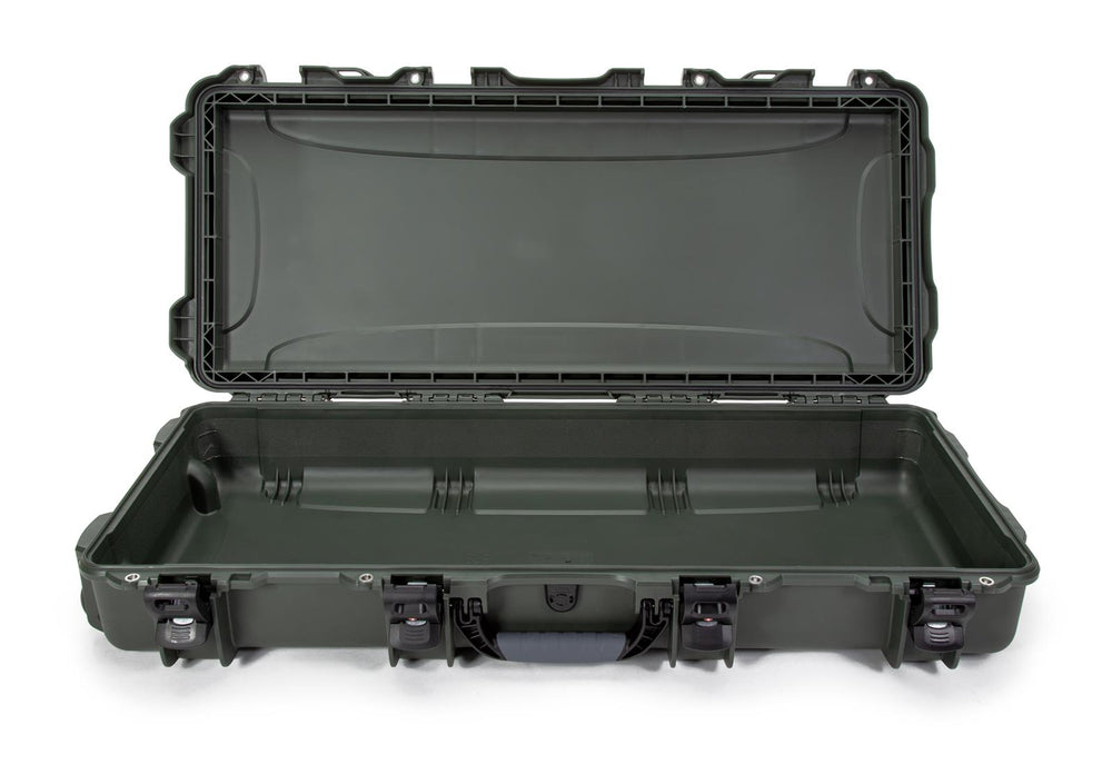 NANUK 985 WATERPROOF HARD CASEOLIVE INTERIOR: 36.5 X 14 X 6IN