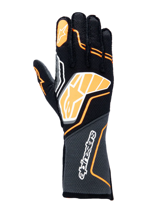 Glove Tech-1 ZX V4 Blk / Anthracite 2X-Large