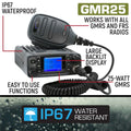 Rugged Radios auto part