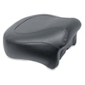 Mustang 82-03 Harley Sportster Wide Touring Passenger Seat w/Studs - Black