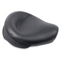 Mustang 82-03 Harley Sportster Wide Touring Passenger Seat w/Studs - Black