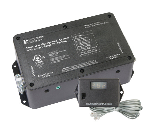 30 AMP SURGE PROTECTOR
