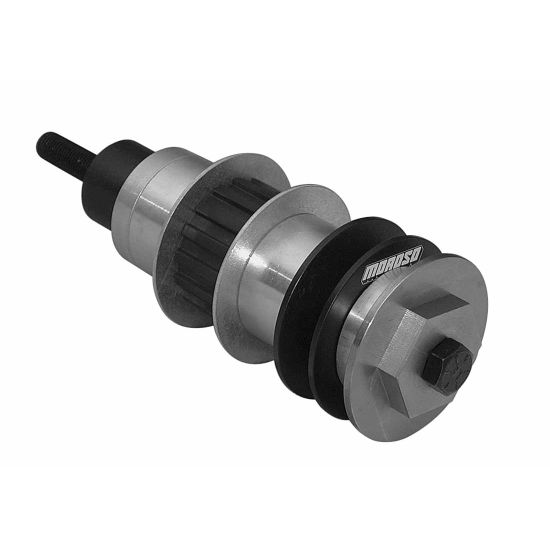 Moroso Chevrolet Small Block Dry Sump & Vacuum Pump Drive Kit