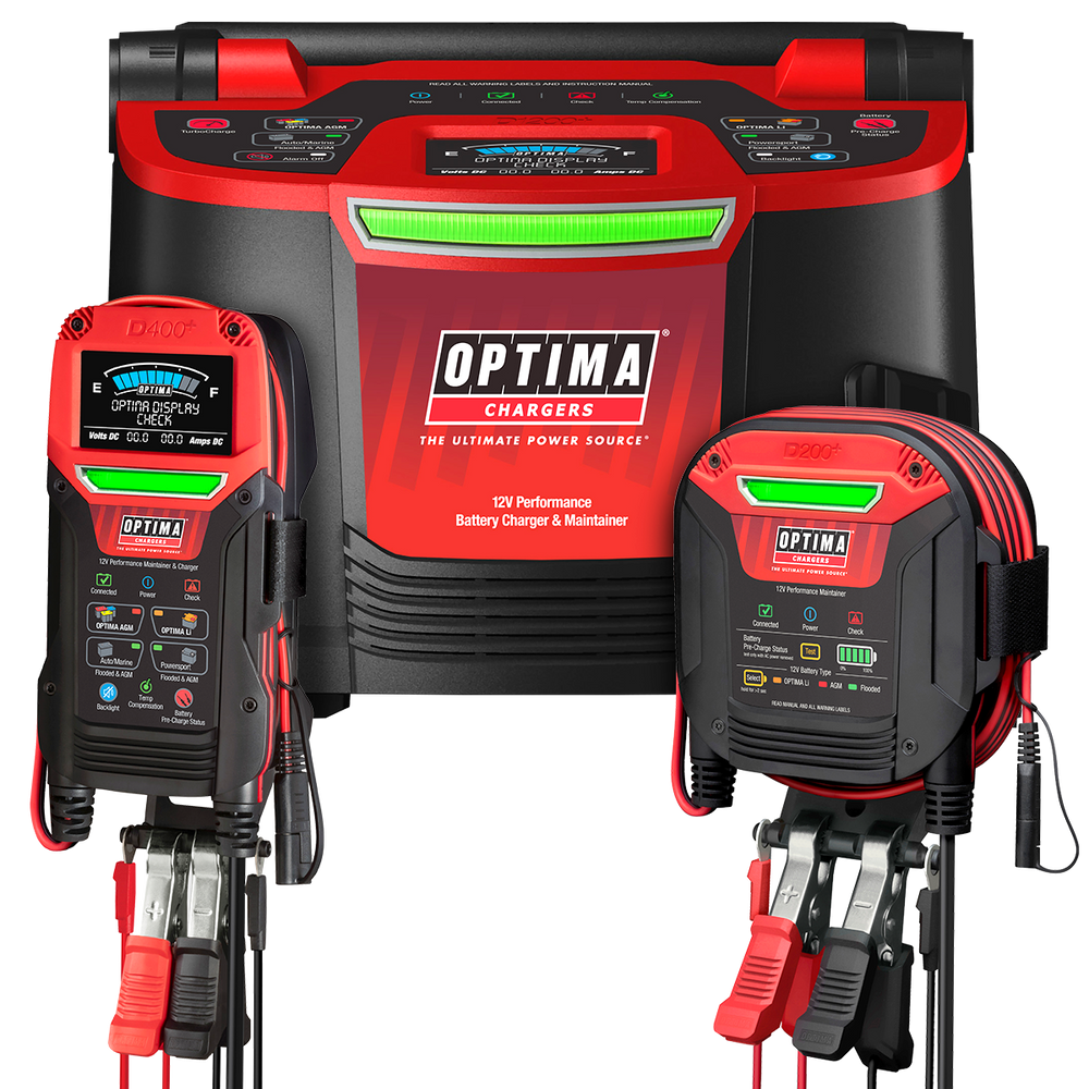 Battery Red Top 720cca/ 910ca 25/35 Top Post