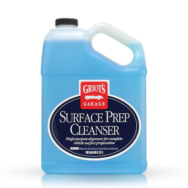 Griots Garage Surface Prep Cleanser - Gallon