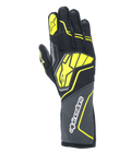 Glove Tech-1 ZX V4 Blk / Flou Yellow Large