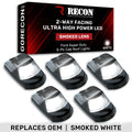 Recon Truck Accessories cab lights