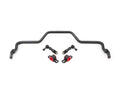 BMR 82-02 F-Body Rear Hollow 29mm Adjustable Sway Bar Kit - Black Hammertone