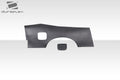 1989-1994 NIssan 240SX S13 HB Duraflex O Type 30MM Rear Fender Flares - 2 Piece