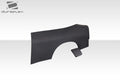 1989-1994 NIssan 240SX S13 HB Duraflex O Type 30MM Rear Fender Flares - 2 Piece