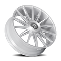 GLOSSY SLIVER BRUSH FACE