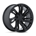 PR240 20X9 6X132 74 +45 G-BLK