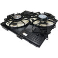 0508 CD STS 3.6/4.6L V6/V8 RADIATOR & CONDENSER CFA
