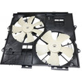 0508 CD STS 3.6/4.6L V6/V8 RADIATOR & CONDENSER CFA