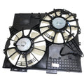 0508 CD STS 3.6/4.6L V6/V8 RADIATOR & CONDENSER CFA
