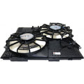 0508 CD STS 3.6/4.6L V6/V8 RADIATOR & CONDENSER CFA