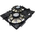 0508 CD STS 3.6/4.6L V6/V8 RADIATOR & CONDENSER CFA
