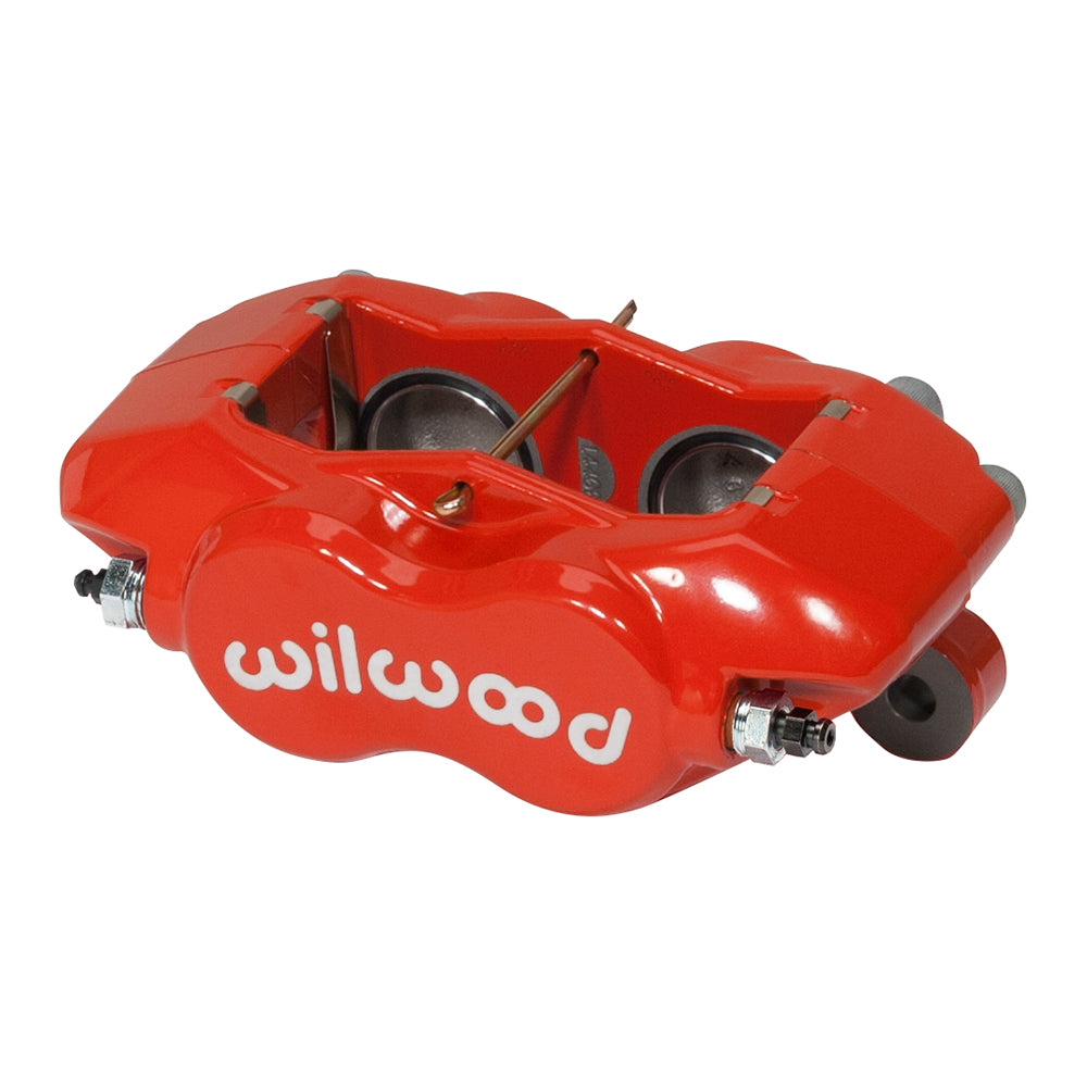 Wilwood red auto part