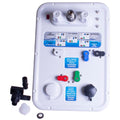 NAUTILUS P1 H2O SYSTEM POLAR WHITE