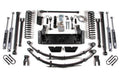 Jeep XJ 6.5in Rear Box Kit w Dana35
