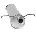 MUFFLER REAR ANSA OER