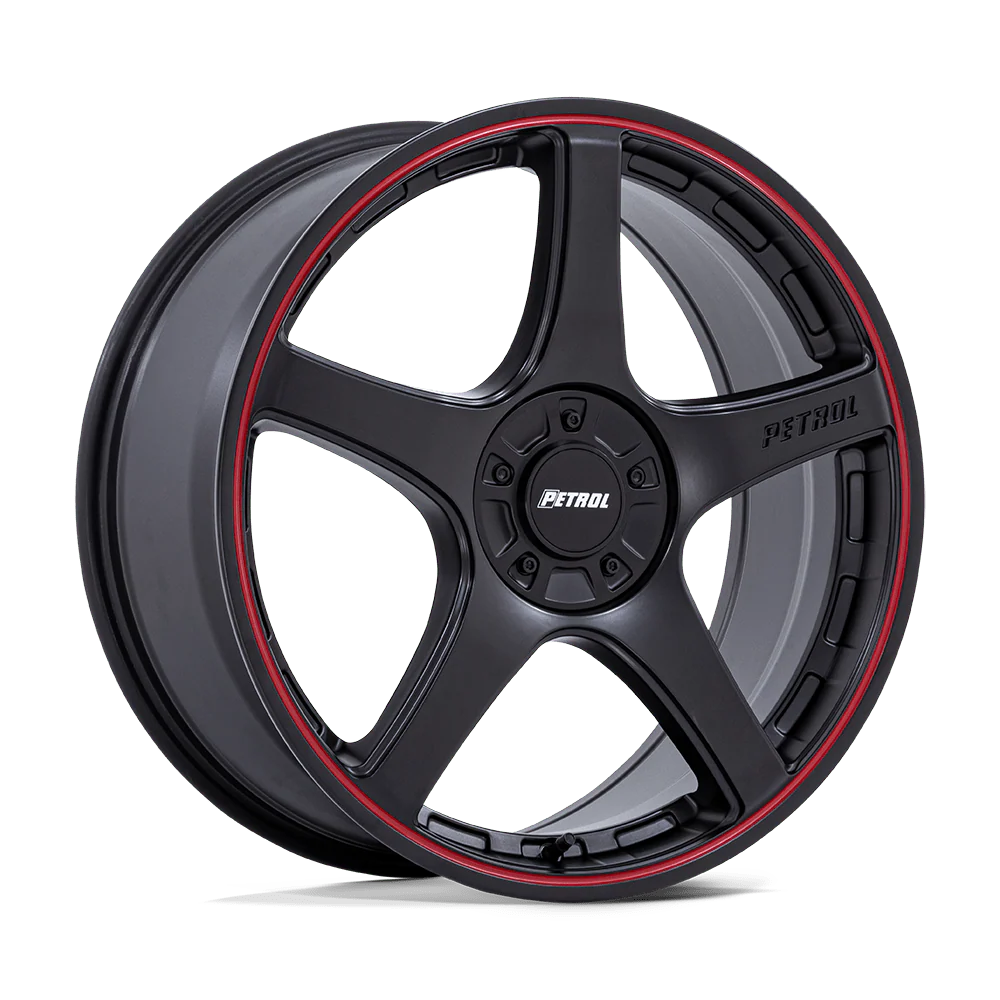 PE003 19X8 BLANK M-BLK RD-LP 35MM (
