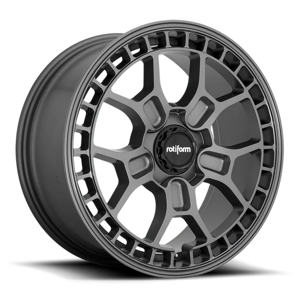 Wheel Pros R181 19X8.5 5X112 MT-ANTH 45MM
