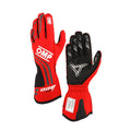 OMP Racing red auto part