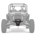 Thumper Fabrication bumper installed view