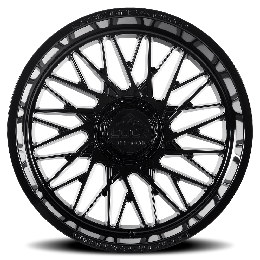 GLOSS BLACK