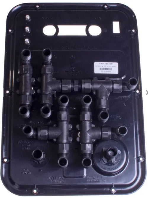 NAUTILUS P1 H2O SYSTEM BLACK