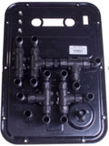NAUTILUS P1 H2O SYSTEM BLACK
