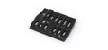 AEV IFS Skid Plate Kit for 2019-2024 Chevrolet Silverado 1500 / GMC Sierra 1500 4wd Please note: These skid plates WILL NOT fit Silverado HD or Sierra HD trucks.