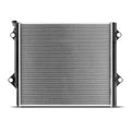 Mishimoto Toyota 4Runner Replacement Radiator 2003-2009