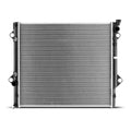 Mishimoto Toyota 4Runner Replacement Radiator 2003-2009