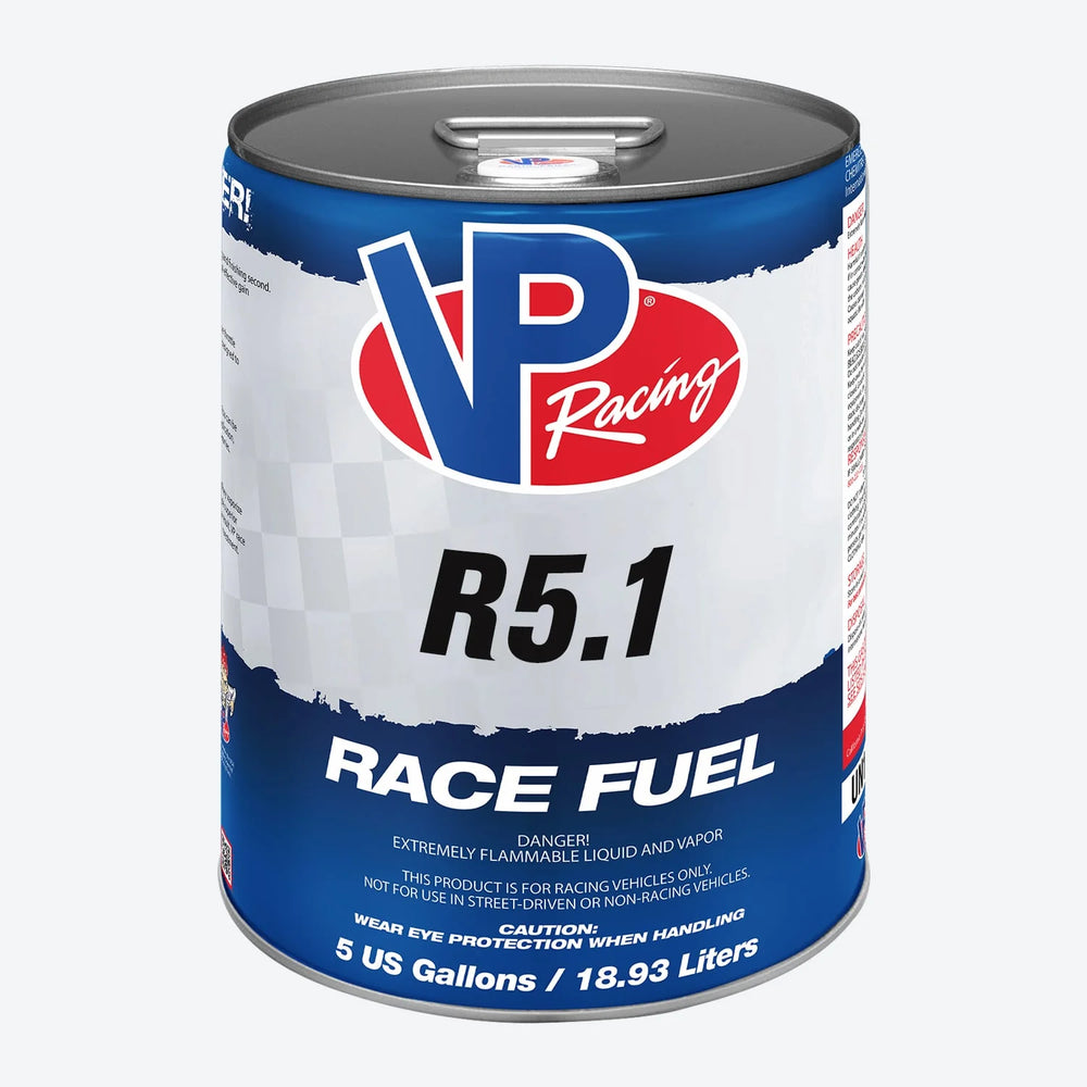 UNLEADED RACE FUELSR5.1