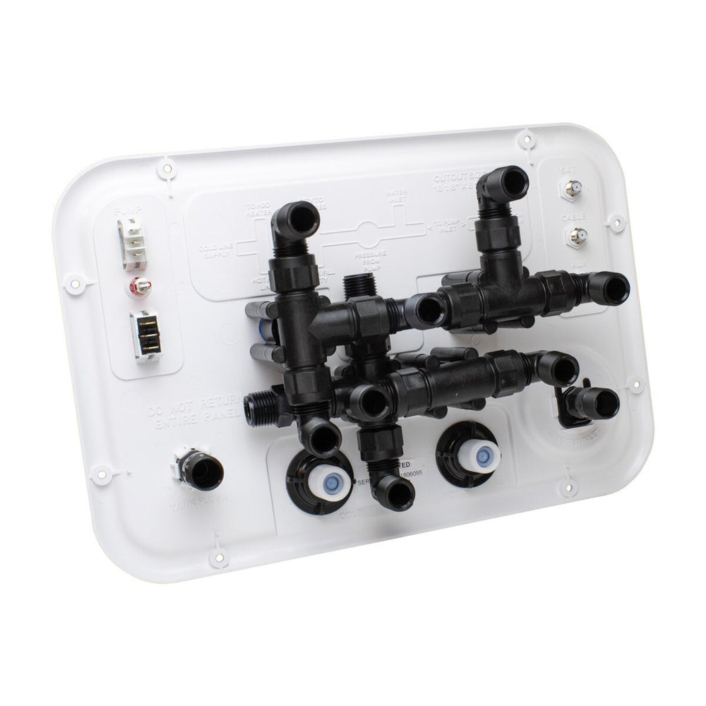 NAUTILUS P3 H2O SYSTEM POLAR WHITE