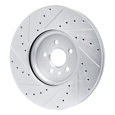 DFC silver auto part