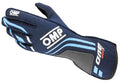 OMP ONE EVO-X MY24 GLOVES FIA 8856-2018 RED SZ S