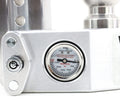WEIGH SAFE 4 DROP HITCH W/ 2 SHANK ADJUSTABLE BALL MOUNT W/ 17/8 & 2 BALLS