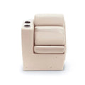 LCI 17IN LFT CHAISE BEIGE