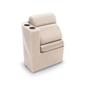 LCI 17IN LFT CHAISE BEIGE