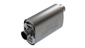 Borla muffler detail