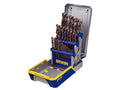29PC TURBOMAX DRILL BIT SETBLACK/GOLD